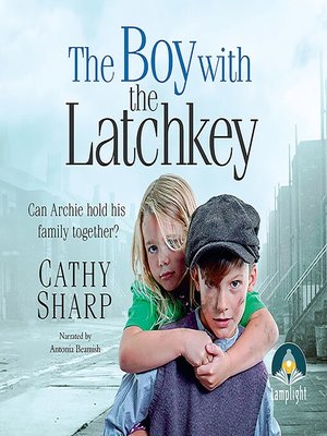 cover image of The Boy With the Latchkey